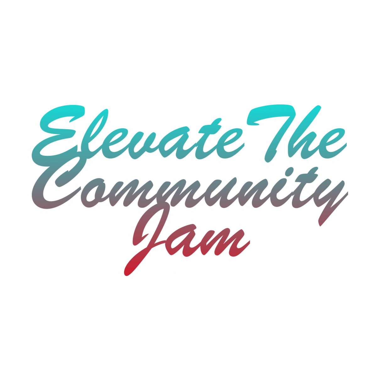 Elevate the Community Jam