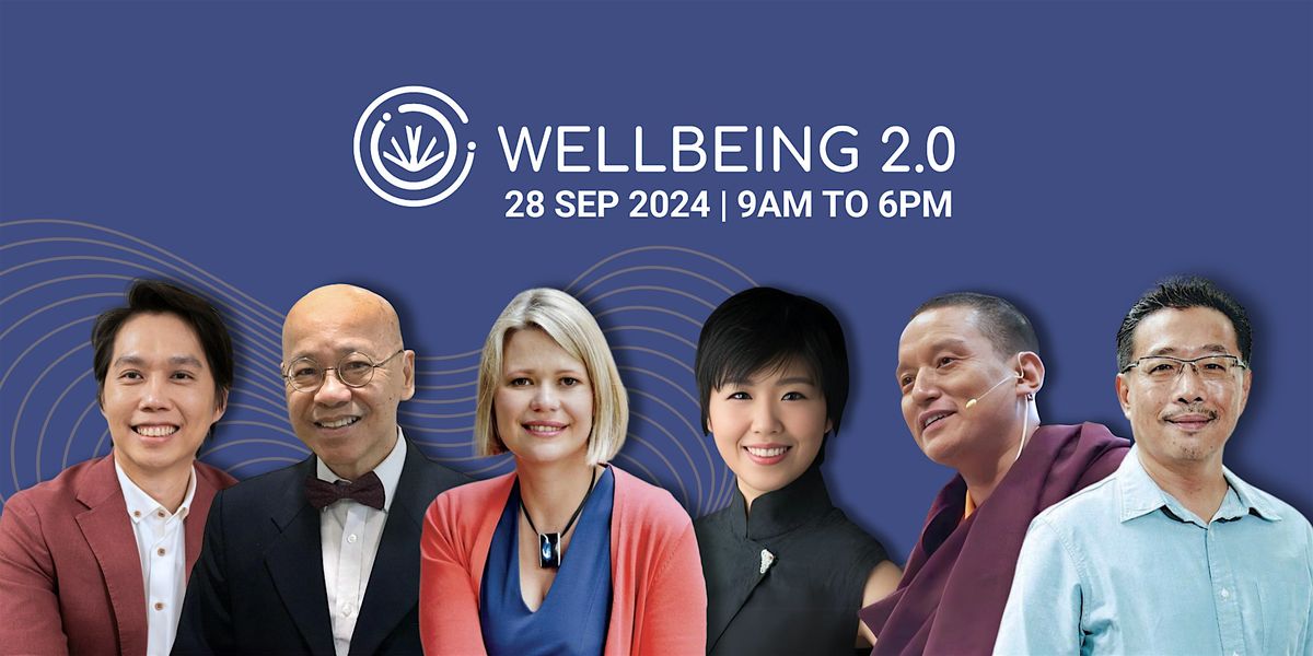 Wellbeing 2.0 Conference - Leading the Movement