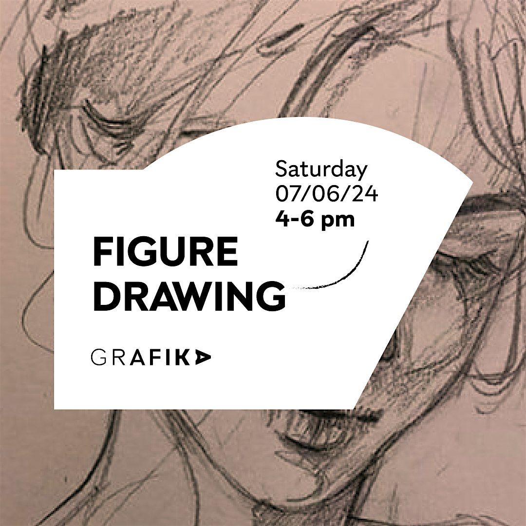 Figure Drawing Session (Beginner Friendly)