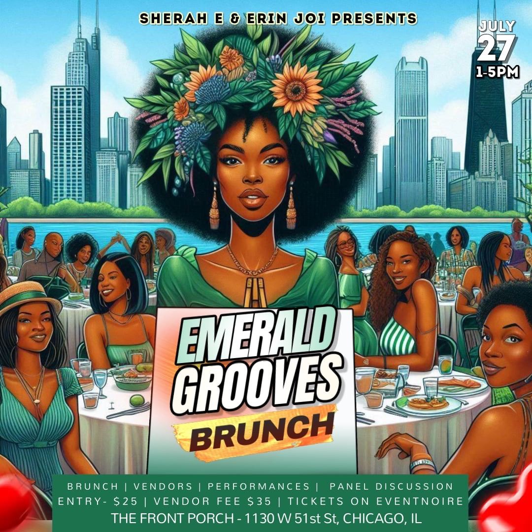 Emerald Grooves 