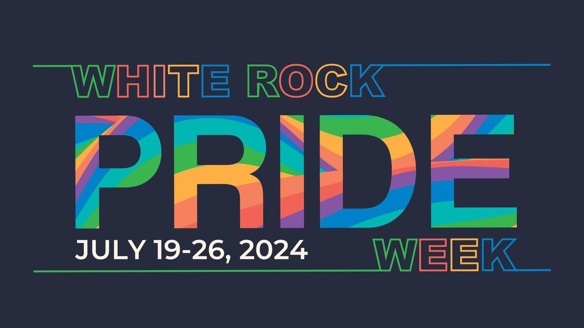 3rd Annual White Rock Pride Family Day