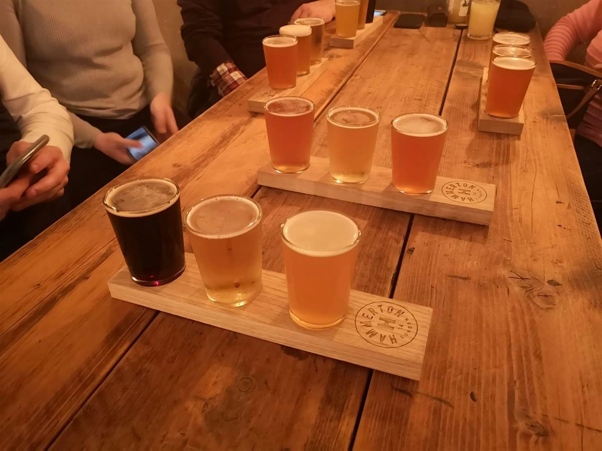 Woman's day celebration with FREE beer tasting