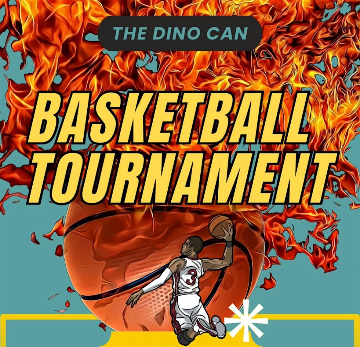 THE DINO CAN ALL STAR SUMMER TOURNAMENT!
