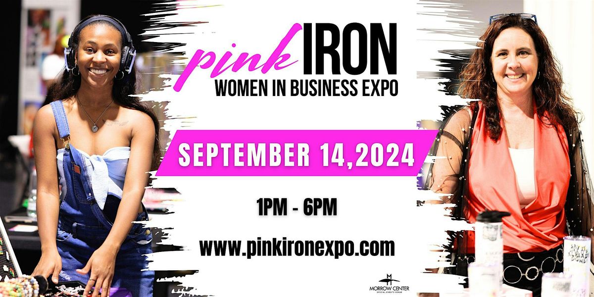PINK IRON WOMEN'S EXPO