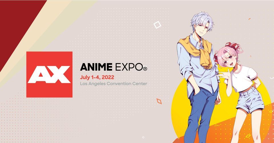Anime Expo 2022