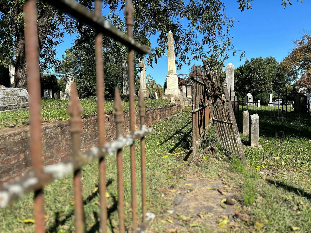 Maplewood Cemetery History Walking Tour