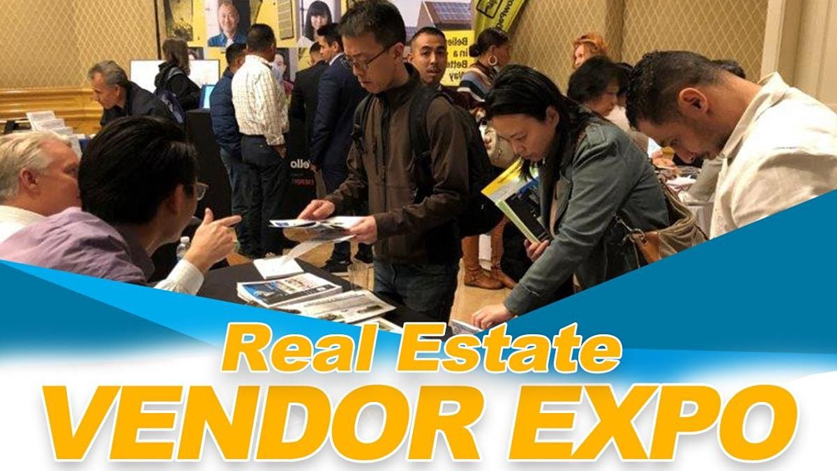 Real Estate  Investing Vendors Expo
