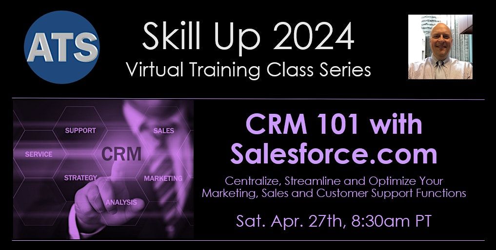 Customer Relationship Management 101- with Salesforce.com CRM