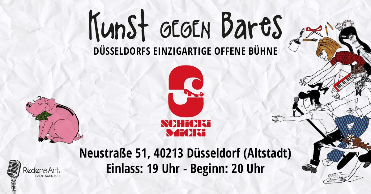 Kunst Gegen Bares - IV. Quartalsfinale