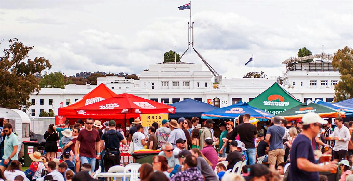 Canberra BeerFest 2025