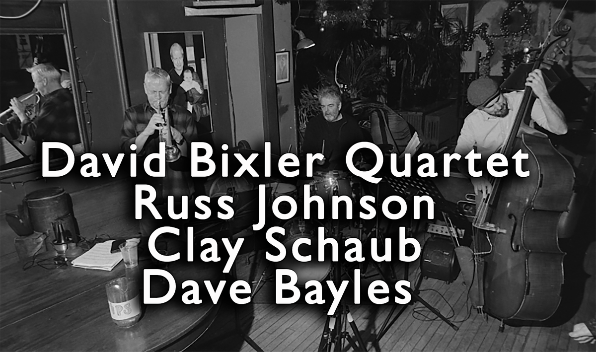 David Bixler, Russ Johnson, Clay Schaub, Dave Bayles