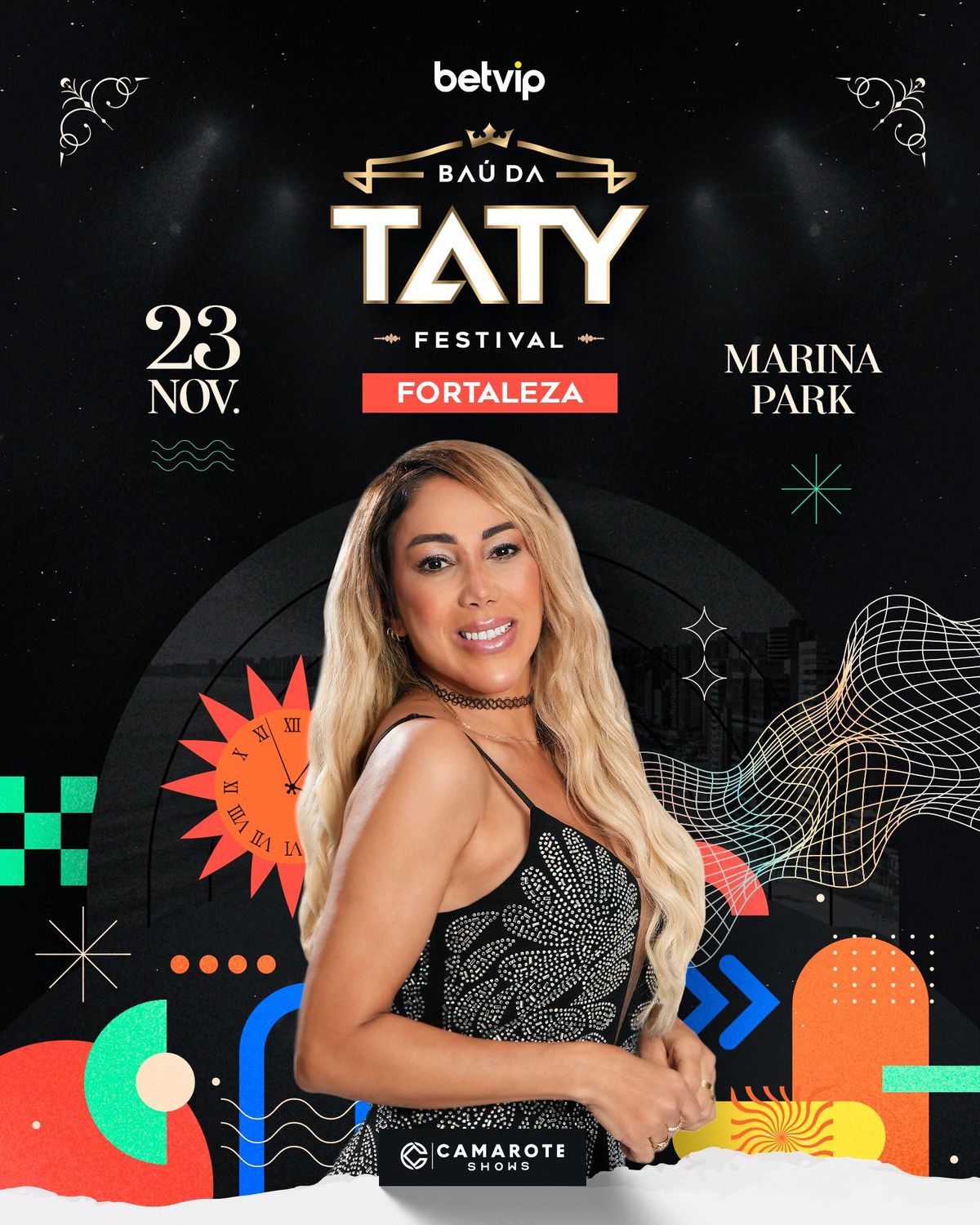 Ba\u00fa da Taty Fortaleza