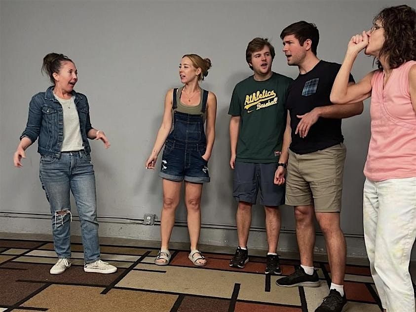 Improv Workshop at RC Acting Studio