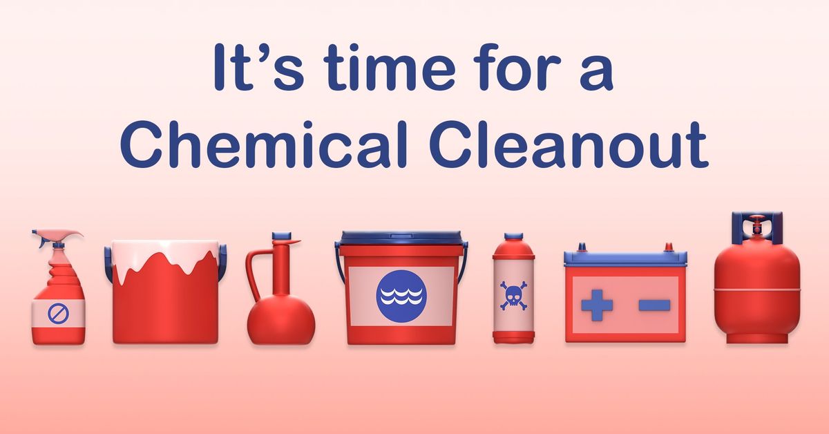 Chemical Cleanout