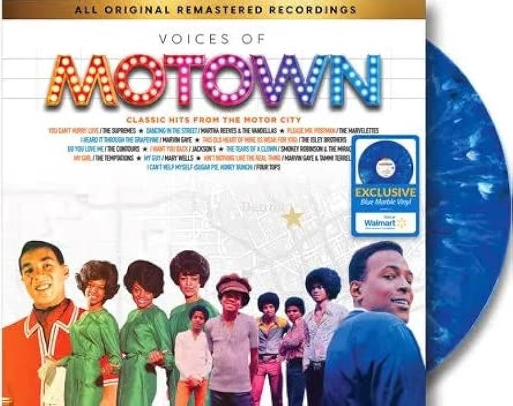 Voices of Motown