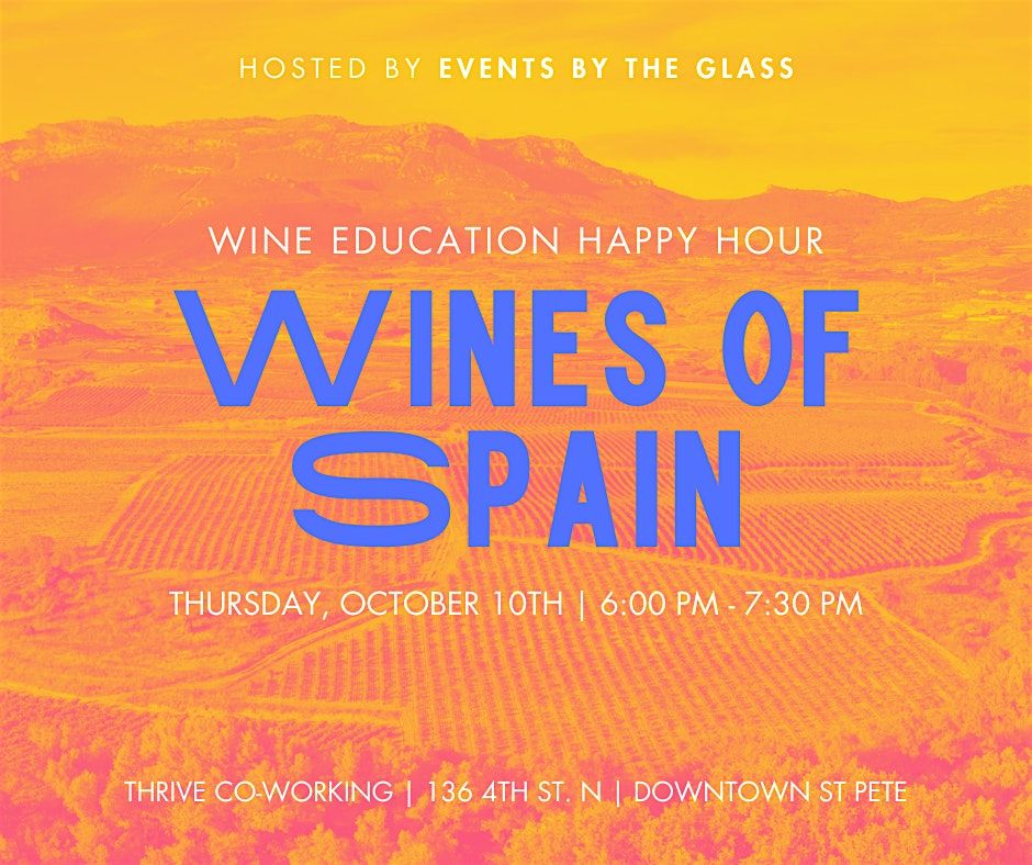 Wines of Spain