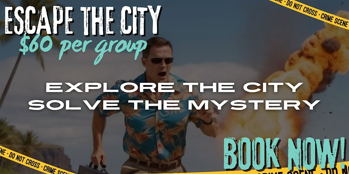 Escape The City -  Rapid City