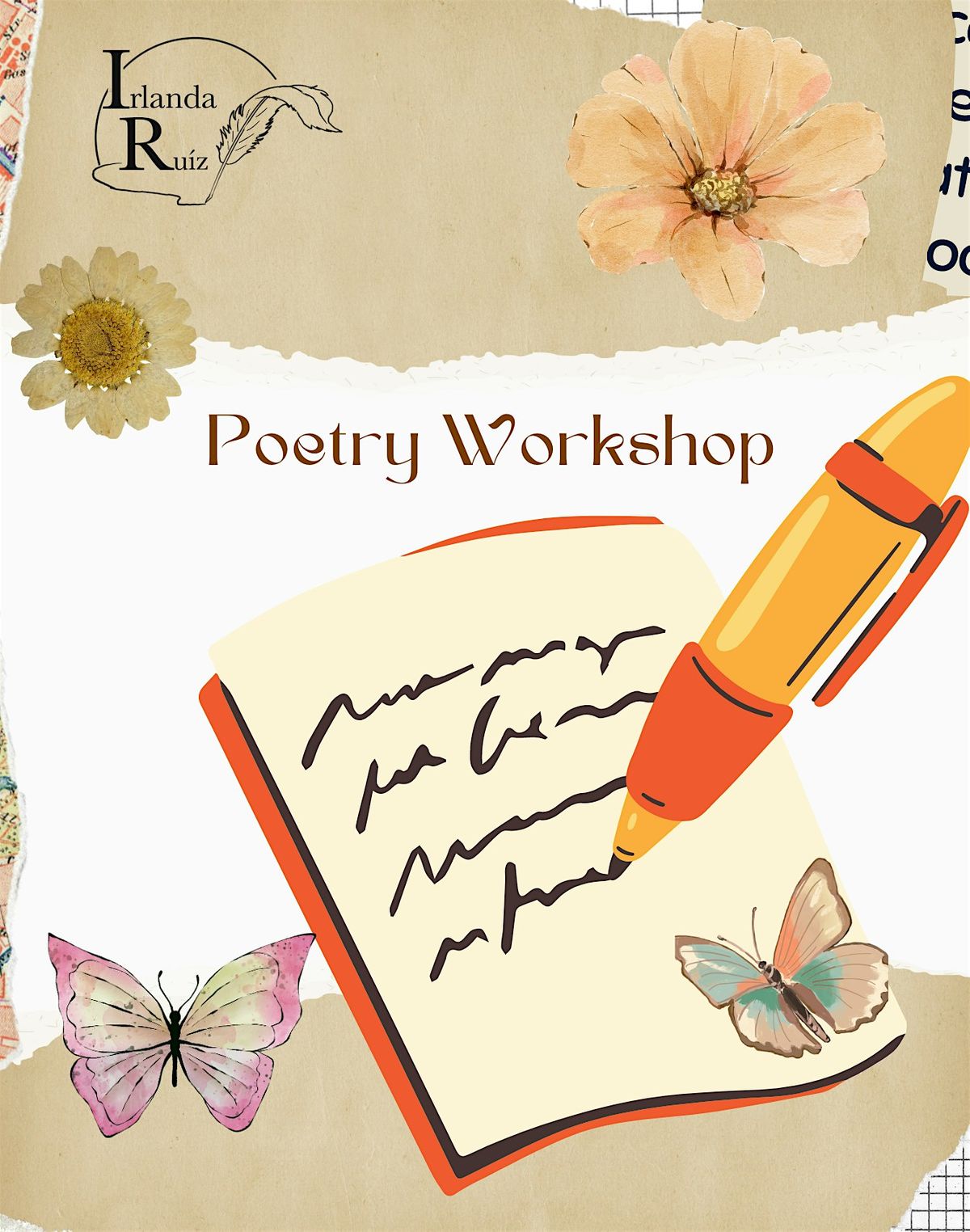 Poetry Workshop\/Taller de Poes\u00eda