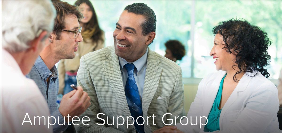 Amputee Support Group 
