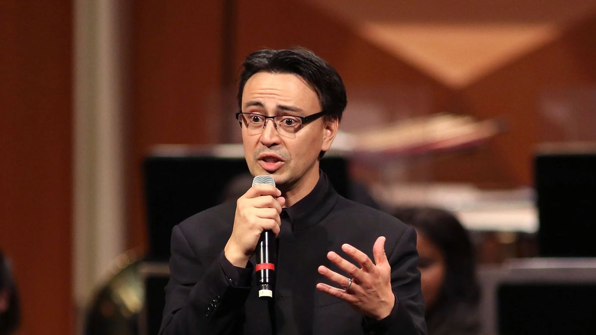 Milwaukee Symphony Orchestra: Ken-David Masur - Bach's Christmas Oratorio at Bradley Symphony Center