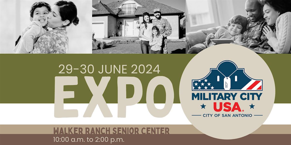 Military City USA Expo