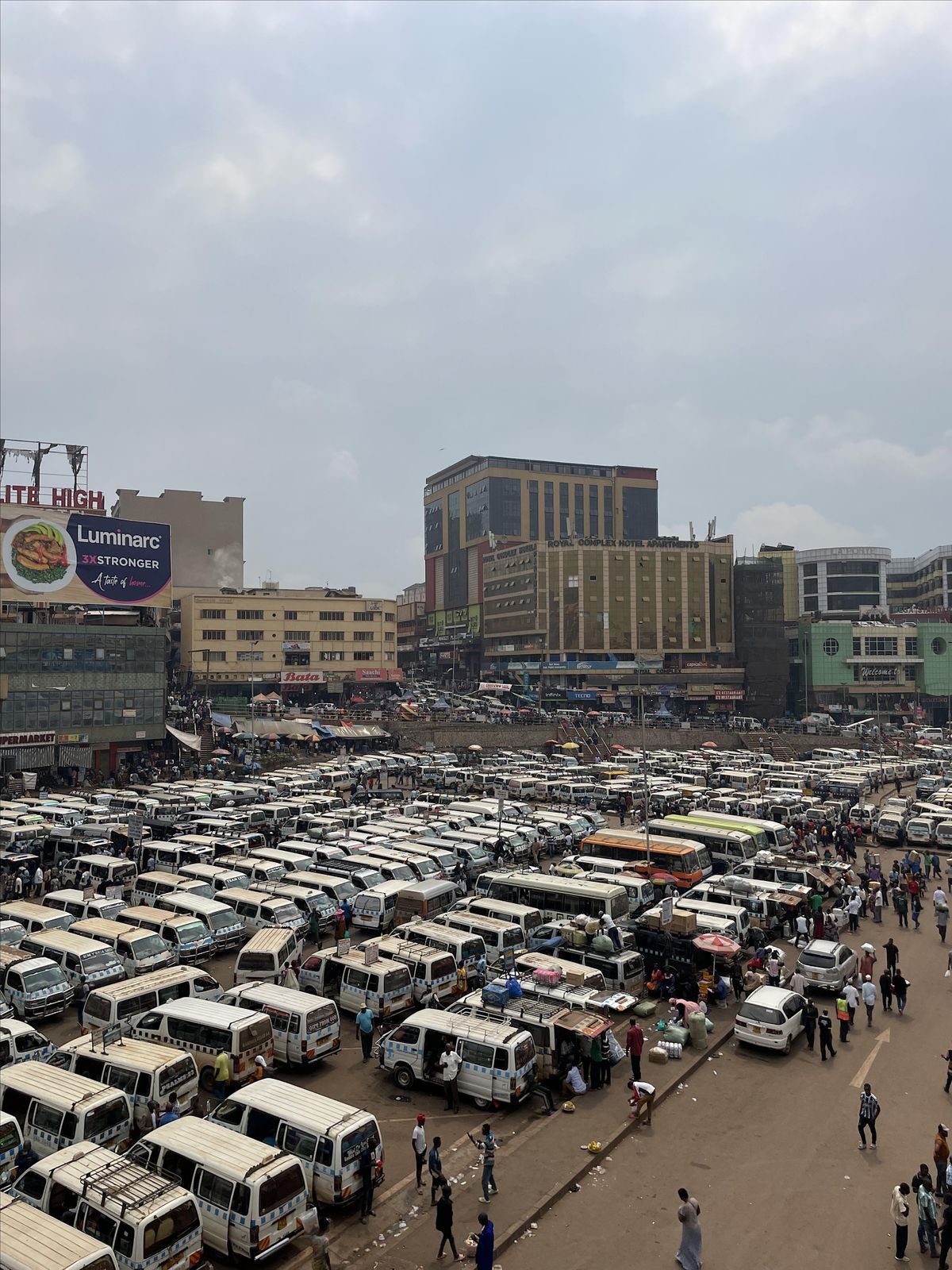 Inside Kampala Walking Tours