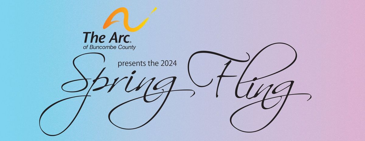 The Arc of Buncombe County's Spring Fling!