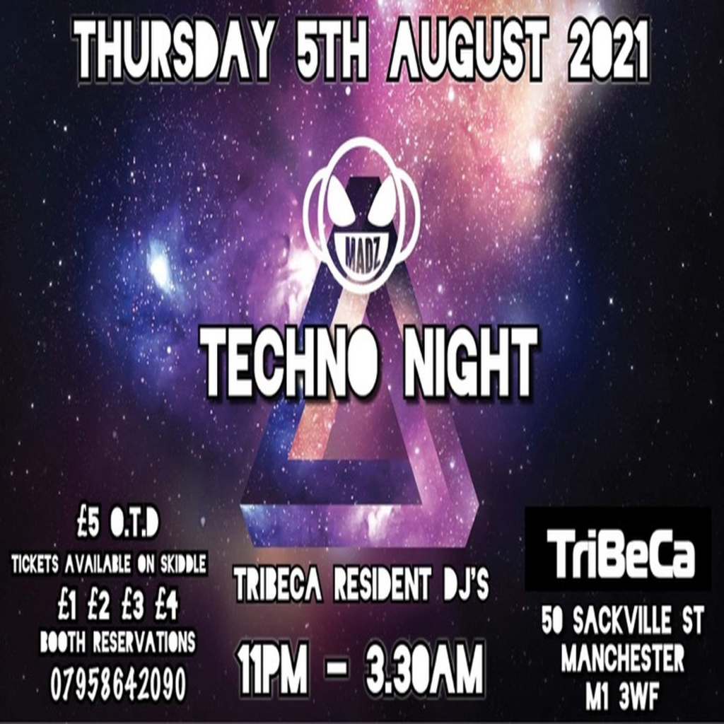 Techno Night 
