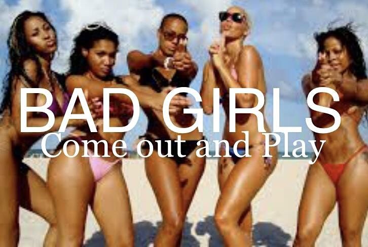 BAD GIRLS | Come out and Play: We headed to MIA-The Grown & Sexy Miami Trip