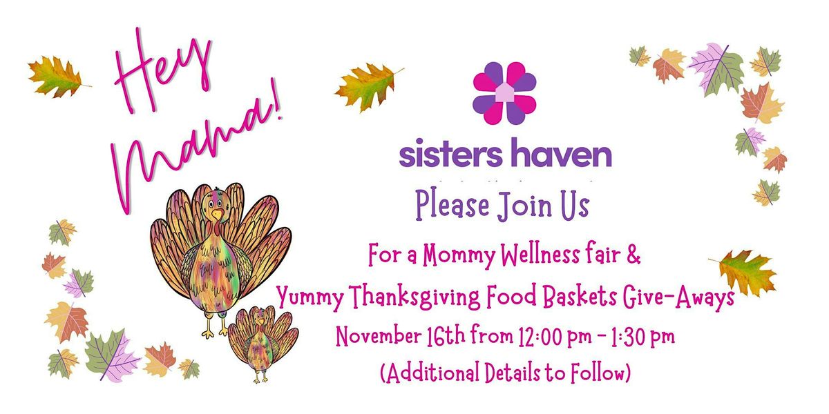 Mommy Thrive Wellness Fair