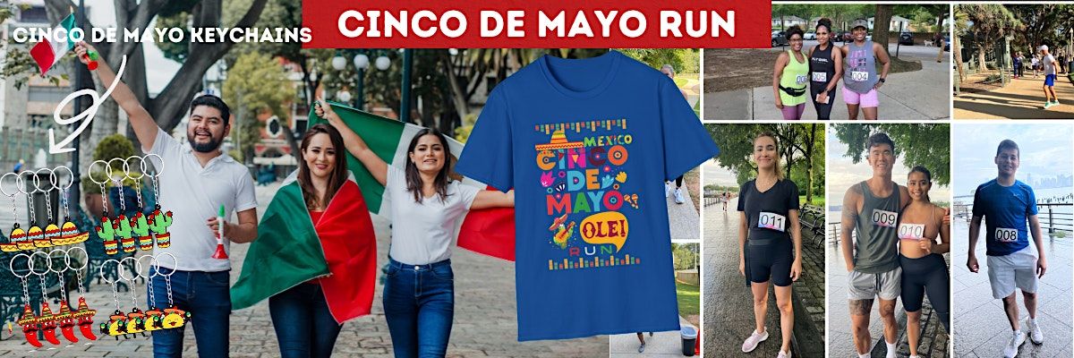 Cinco De Mayo: Run Against All Odds LOS ANGELES