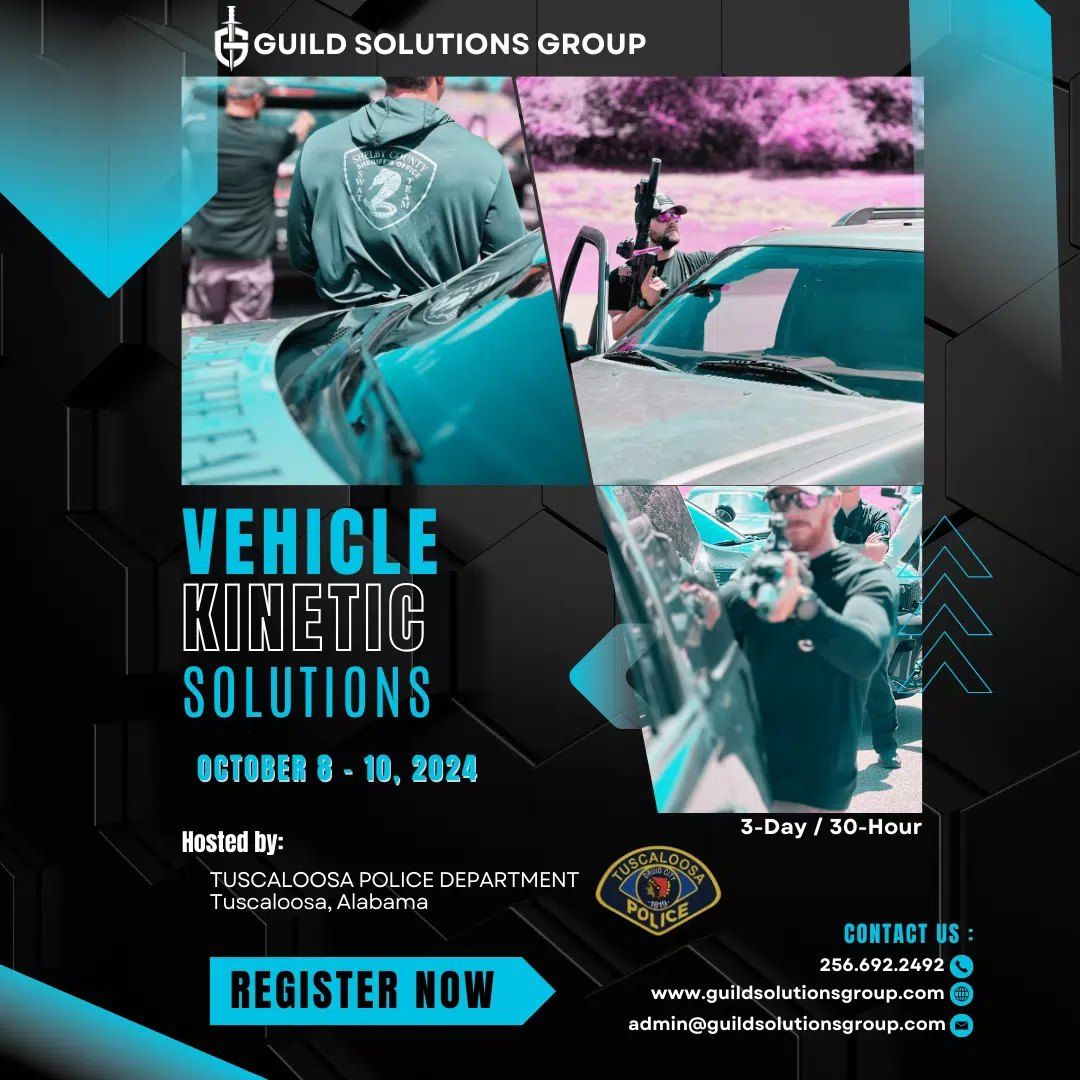 Guild Solutions Group \u2013 Vehicle Kinetic Solutions