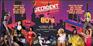 Decadent Decades: The 80s!
