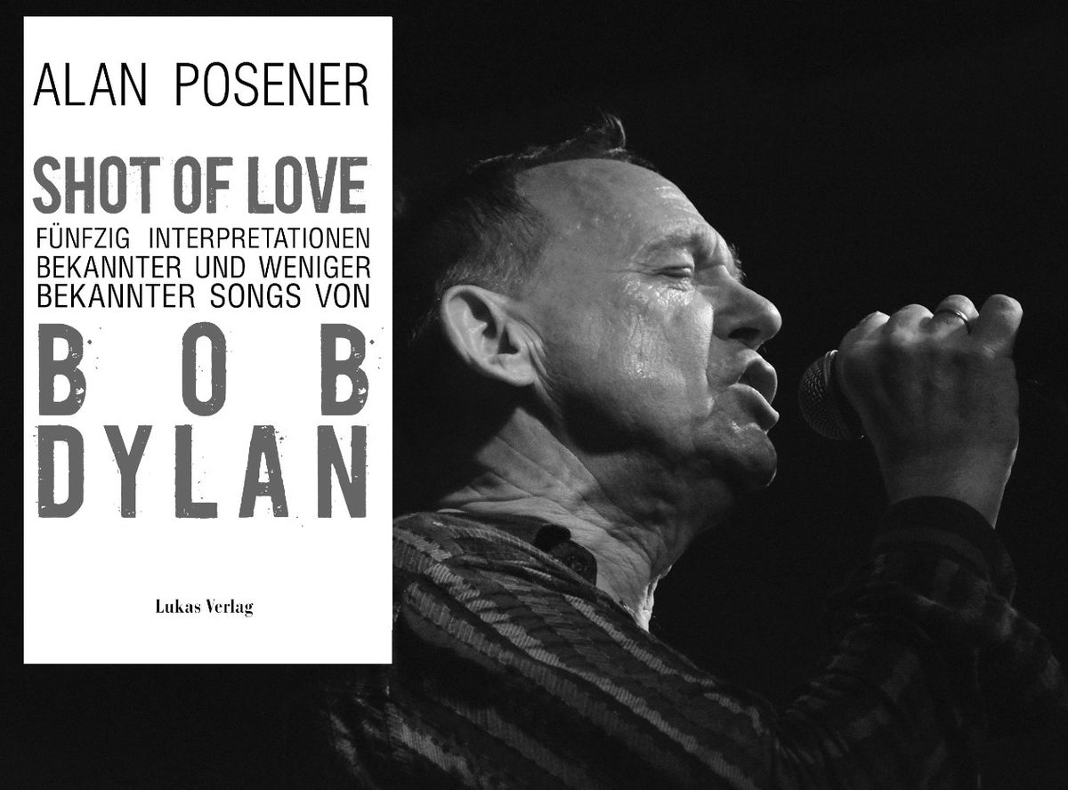 Alan Posener: Shot of Love