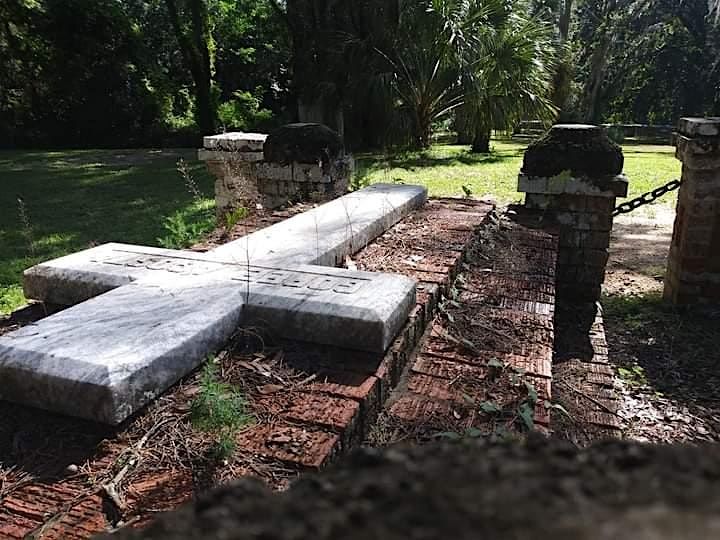 Historic Cemetery Tours - East Pasco by Jeff Cannon
