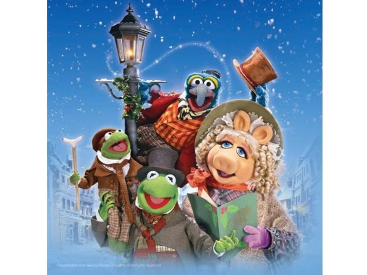 St. Louis Symphony Orchestra: The Muppet Christmas Carol in Concert