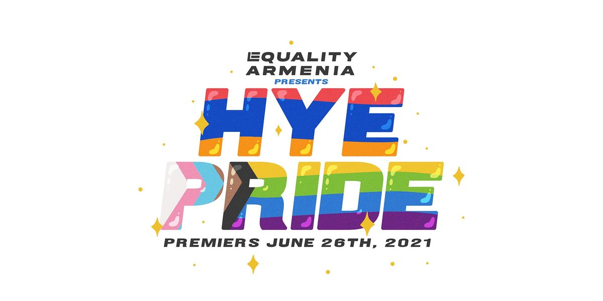 2021 Hye Pride Soir\u00e9e