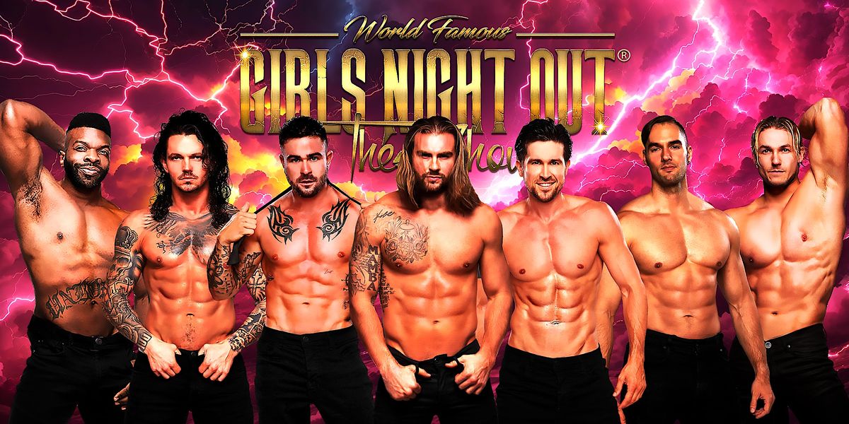 Girls Night Out The Show at Tropicabana Nightclub (Richmond, VA)