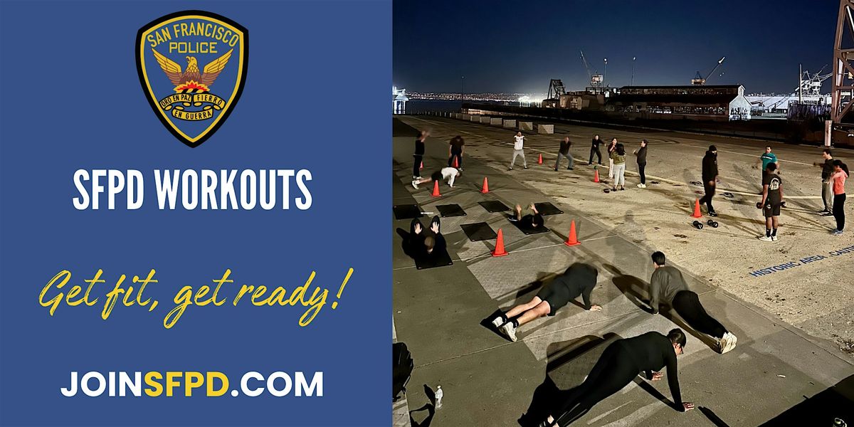 SFPD Workouts