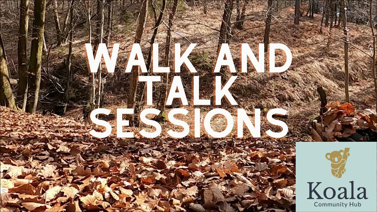Koala Walk and Talk ADULTS
