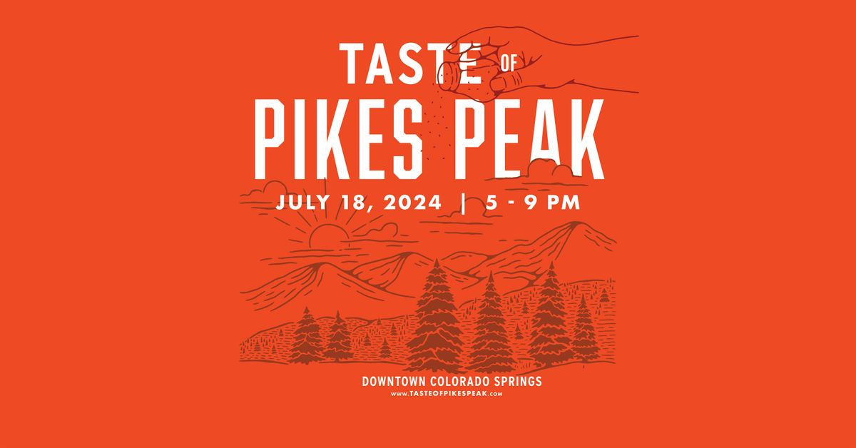 2024 Taste of Pikes Peak
