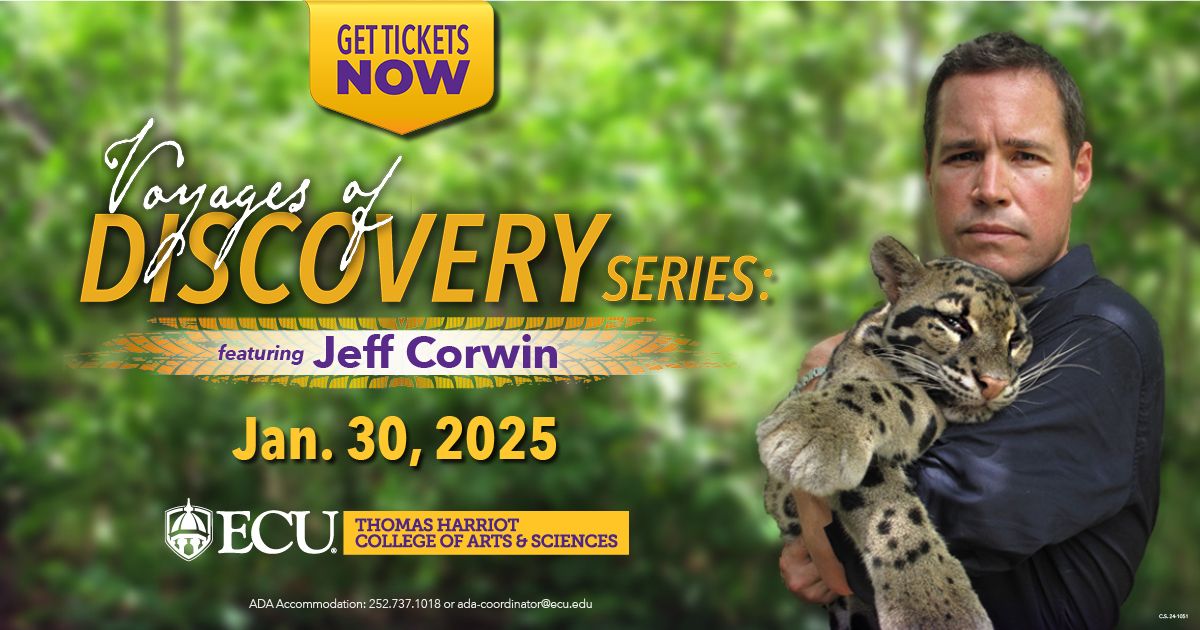 Tales from the Field with Jeff Corwin