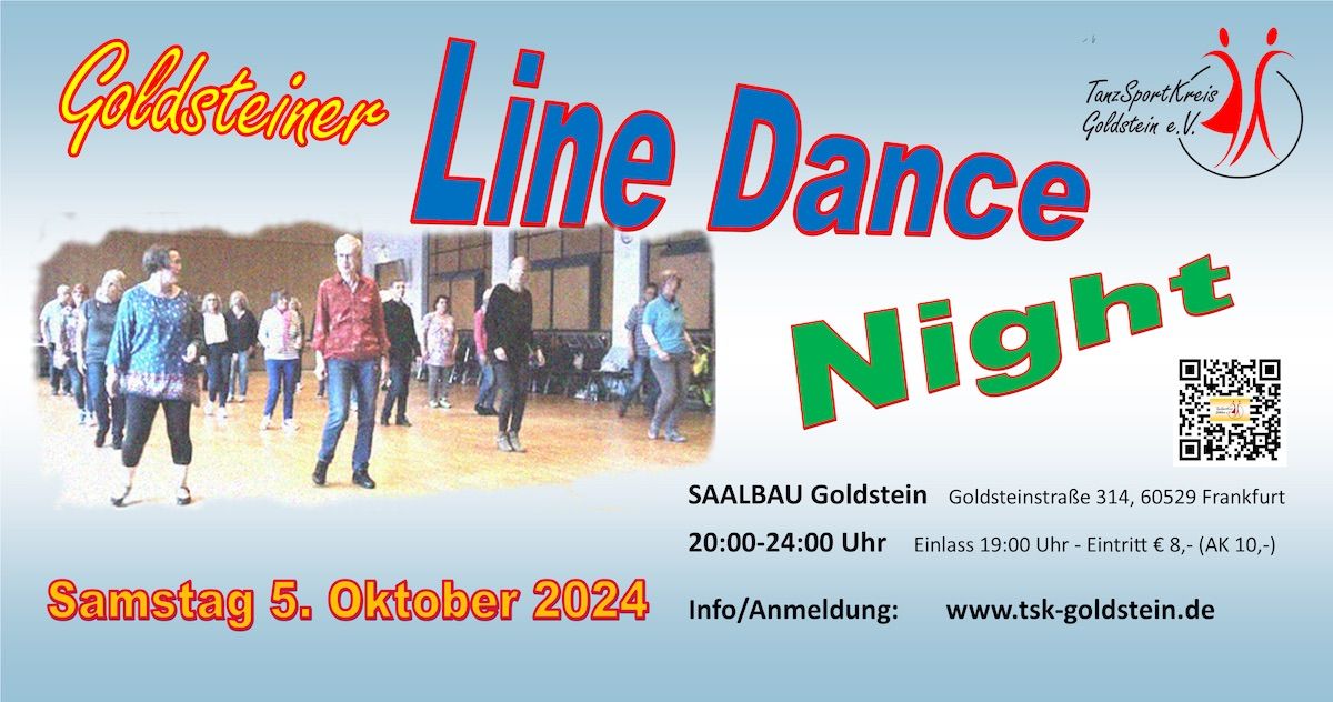 LineDance Night