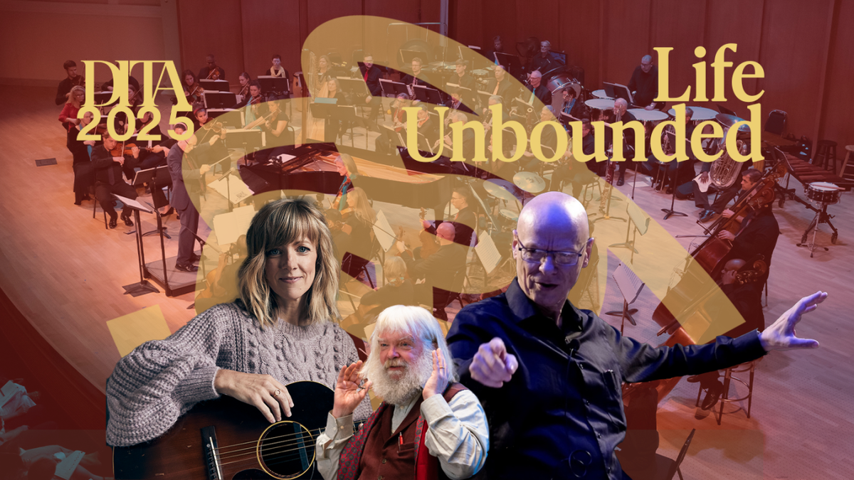 Life Unbounded at Carolina Theatre - Fletcher Hall