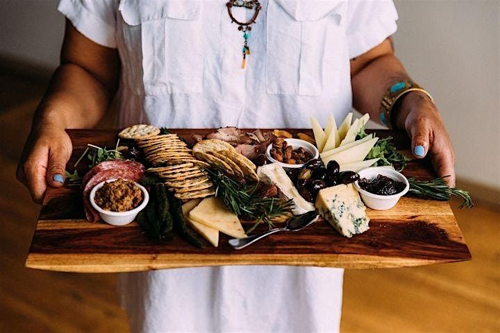 Charcuterie Board 101 and Wine Tasting on the Strip