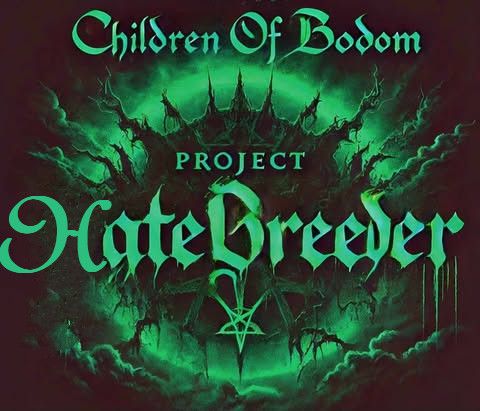 Project Hatebreeder koncert