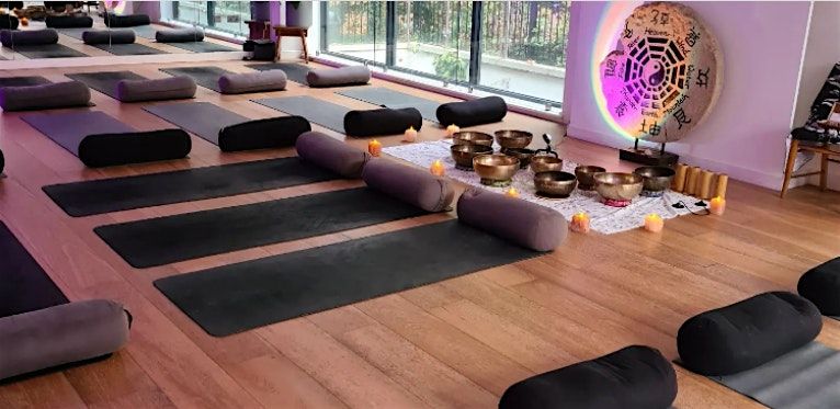 HIIT Pilates with Aromatherapy