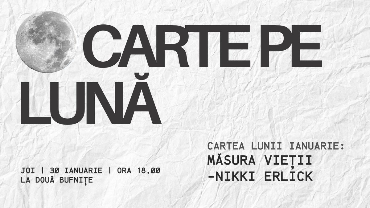 O carte pe lun\u0103 #111