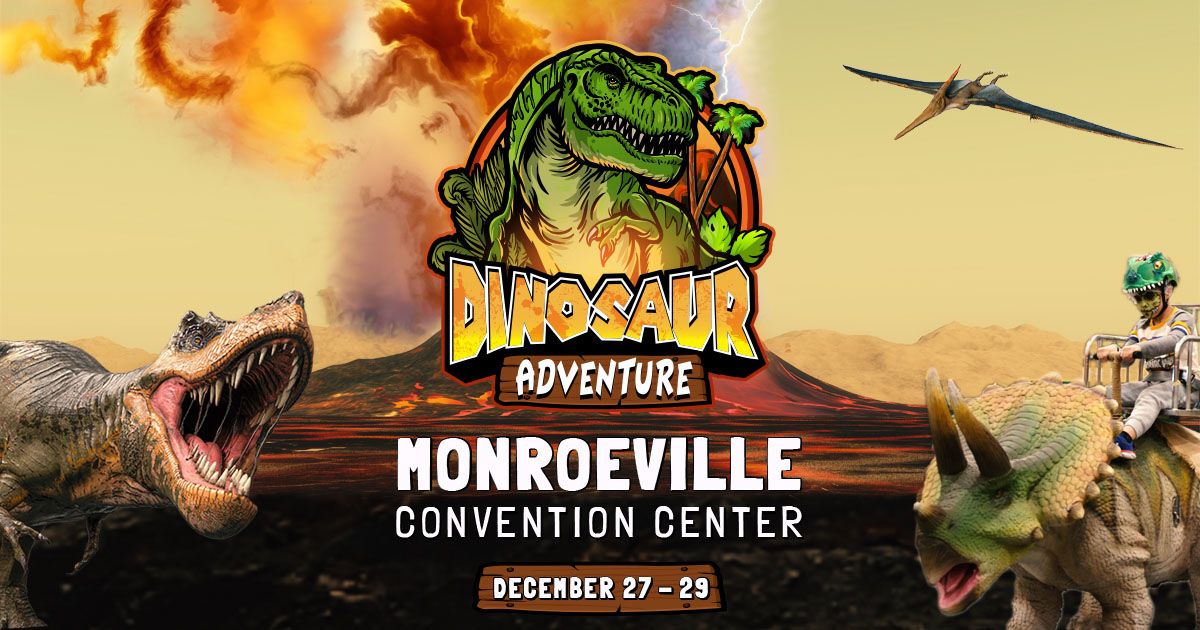 Dinosaur Adventure Monroeville PA