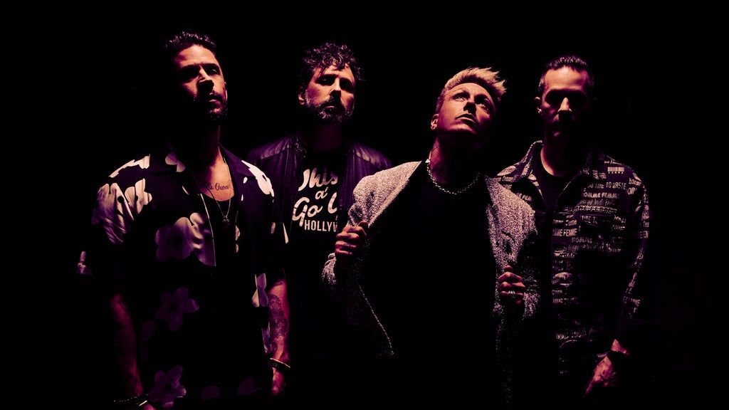 Papa Roach "K*ll The Noise" Tour With Hollywood Undead and Bad Wolves